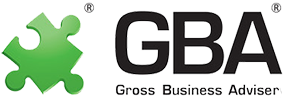 Лого GBA